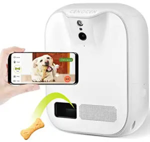 Petcube BL10US Bites 2 Lite Interactive WiFi Pet Monitoring Camera
