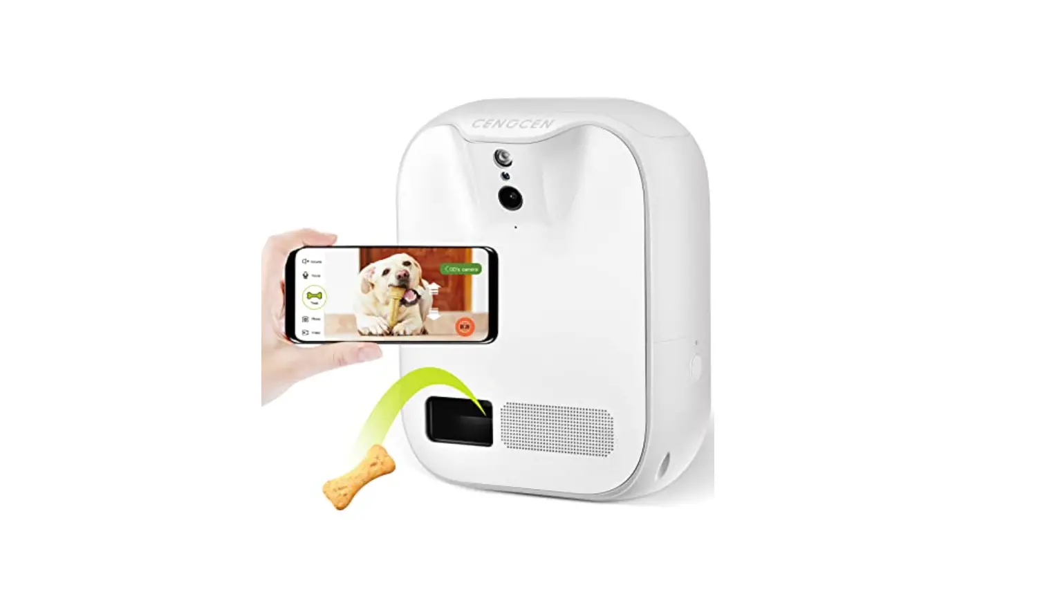 Petcube Bl10us Bites 2 Lite Interactive Wifi Pet Monitoring Camera User Guide