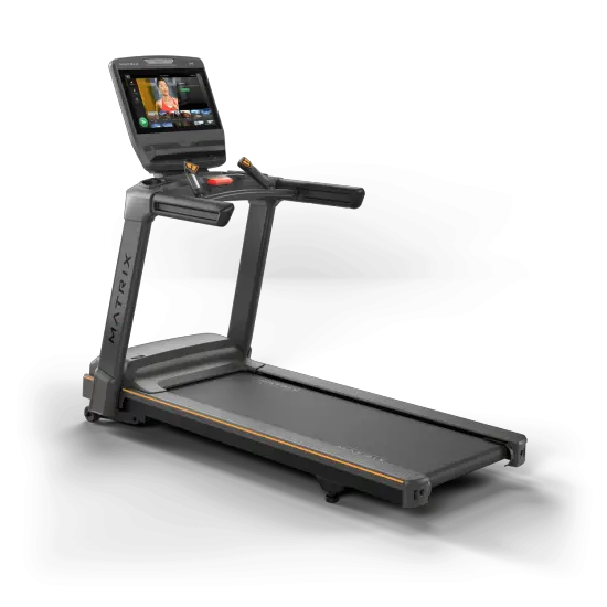 MATRIX Lifestyle Treadmill with Touch XL Console Mach