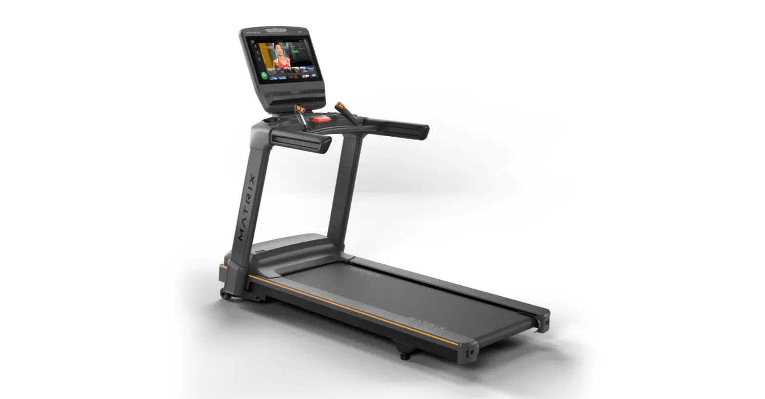 Matrix Lifestyle Treadmill With Touch Xl Console Machne User Guide