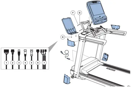 MATRIX Lifestyle Treadmill with Touch XL Console Machine - HHardware