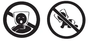 eta 4939050315 Gensi Humidifier Aroma Diffuser - AVOID DANGER