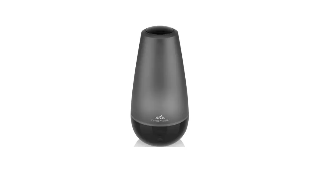 Eta 4939050315 Gensi Humidifier/aroma Diffuser Instruction Manual
