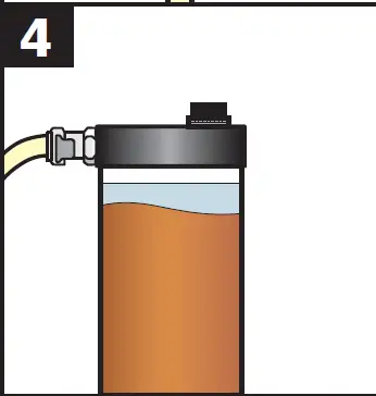 LaMotte CODE 1022 Water Softener 12