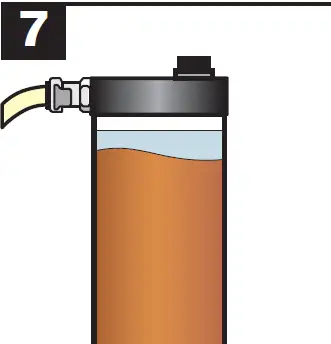 LaMotte CODE 1022 Water Softener 15