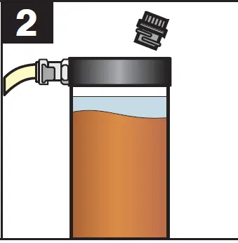 LaMotte CODE 1022 Water Softener 20