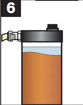 LaMotte CODE 1022 Water Softener 24