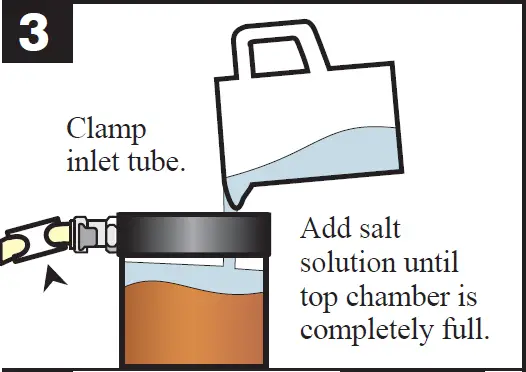 LaMotte CODE 1022 Water Softener 29