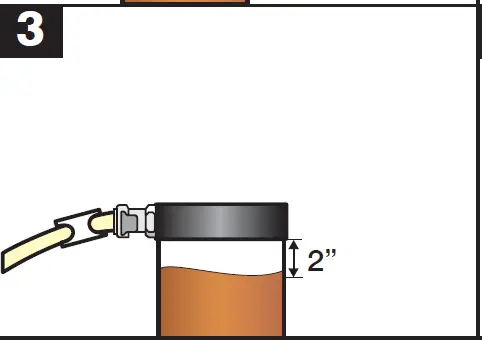 LaMotte CODE 1022 Water Softener 3