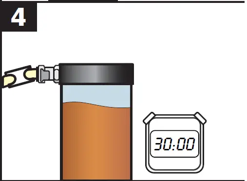 LaMotte CODE 1022 Water Softener 30