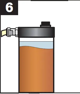 LaMotte CODE 1022 Water Softener 32