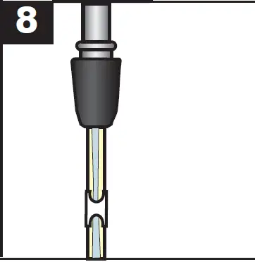 LaMotte CODE 1022 Water Softener 34