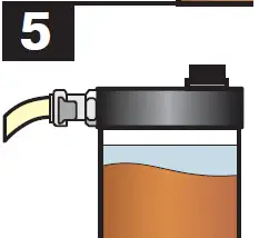 LaMotte CODE 1022 Water Softener 5