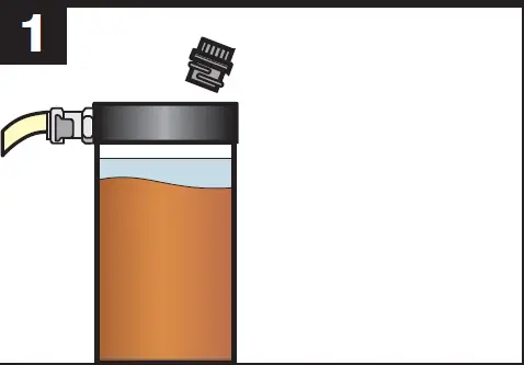 LaMotte CODE 1022 Water Softener 6