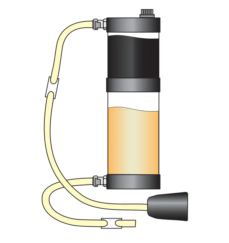 LaMotte CODE 1022 Water Softener