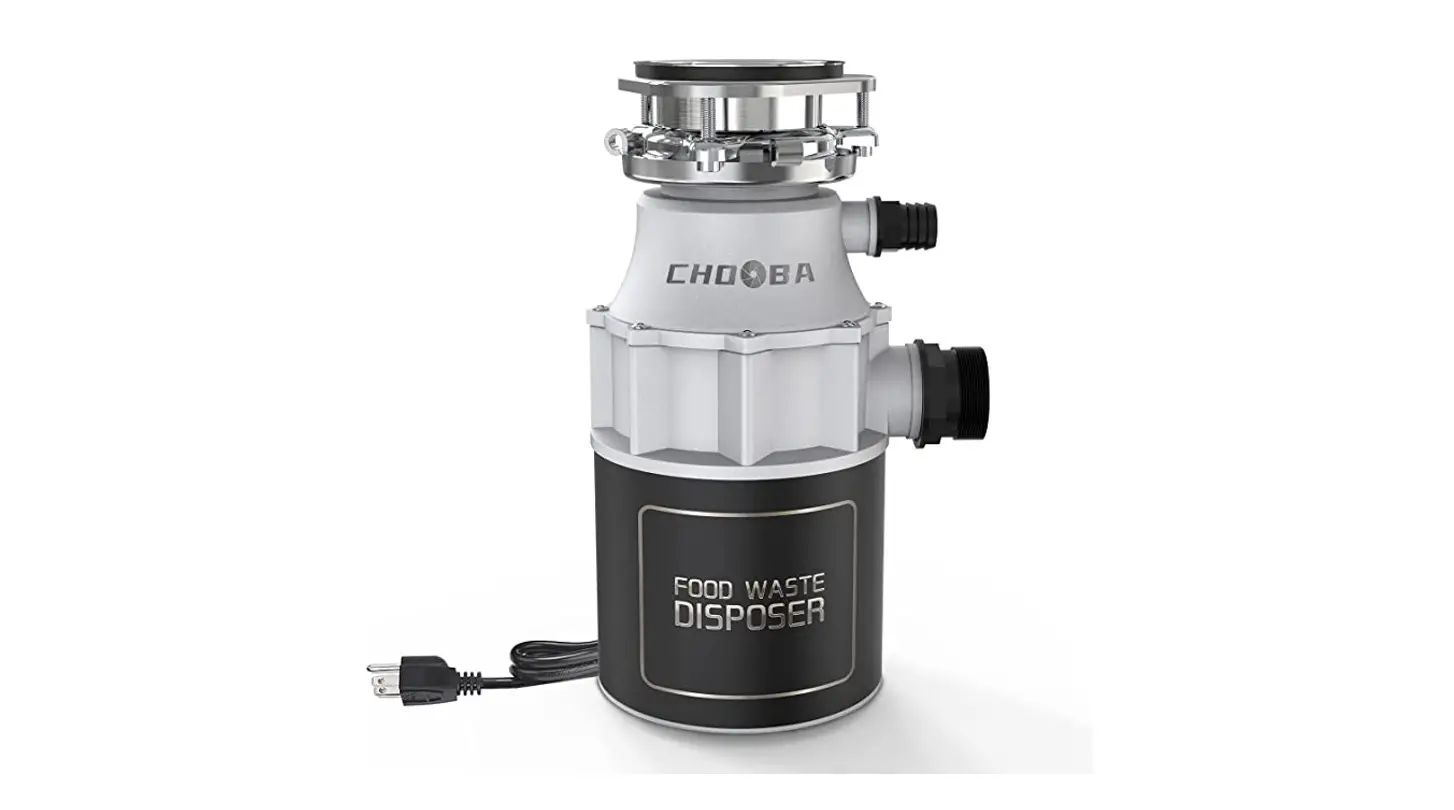 Chooba Em200 Food Waste Disposer User Manual