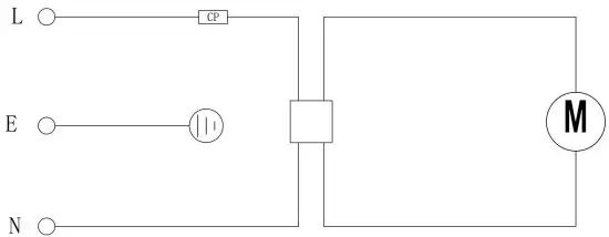 chooba EM200 Food Waste Disposer - INSTALLATd