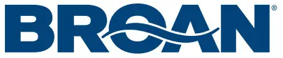 BROAN logo
