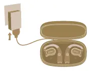 cleer ARC Ear Free True Wireless Headphone fig 16