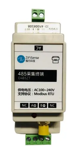 ZiFiSense D485ZT ZETA 485 Transceiver logo