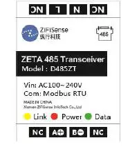 ZiFiSense-D485ZT-ZETA-485-Transceiver-fig 4