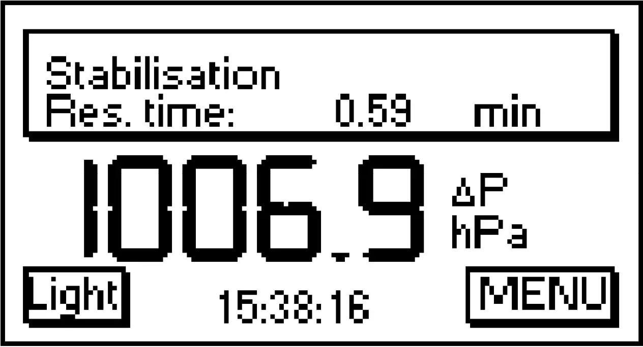 Preliminary check 03