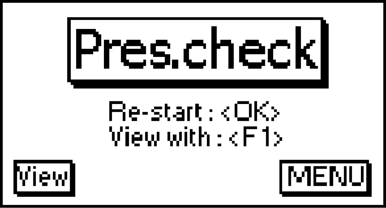 Pressure check 06