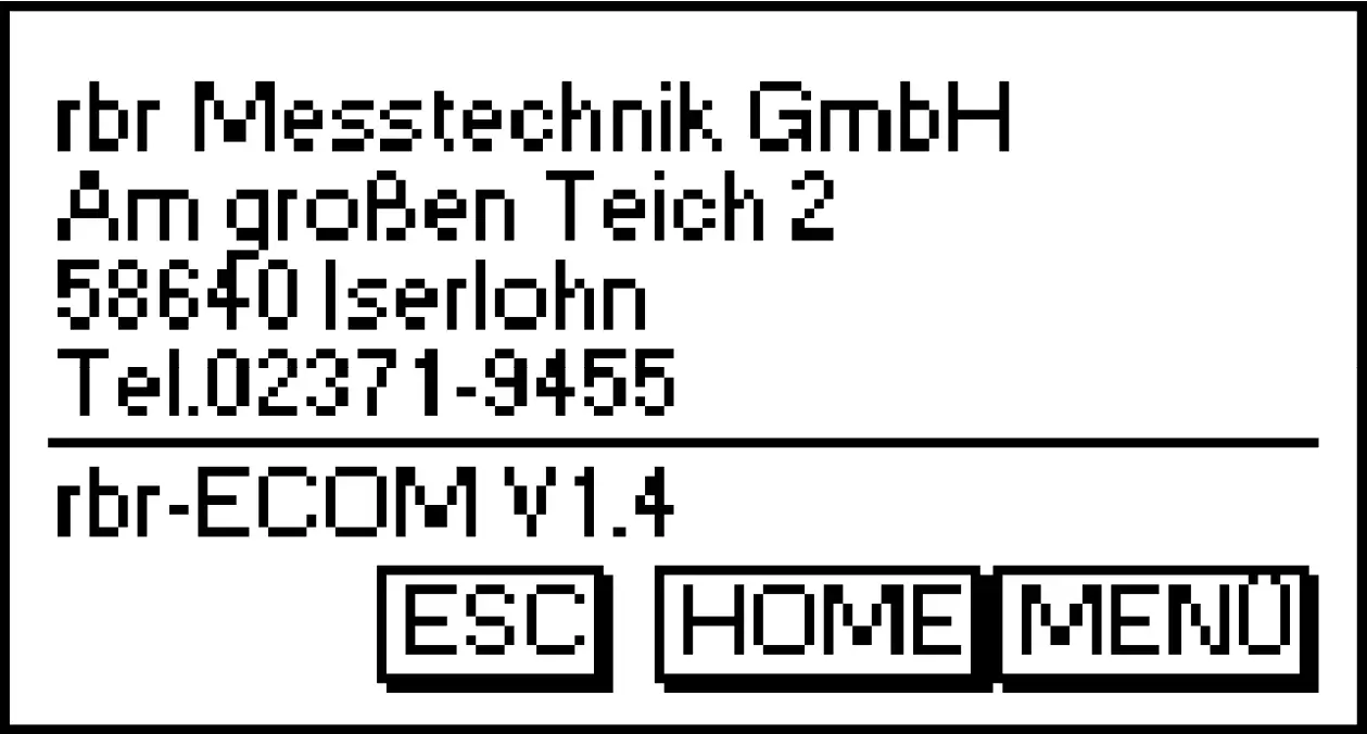 View service information 02