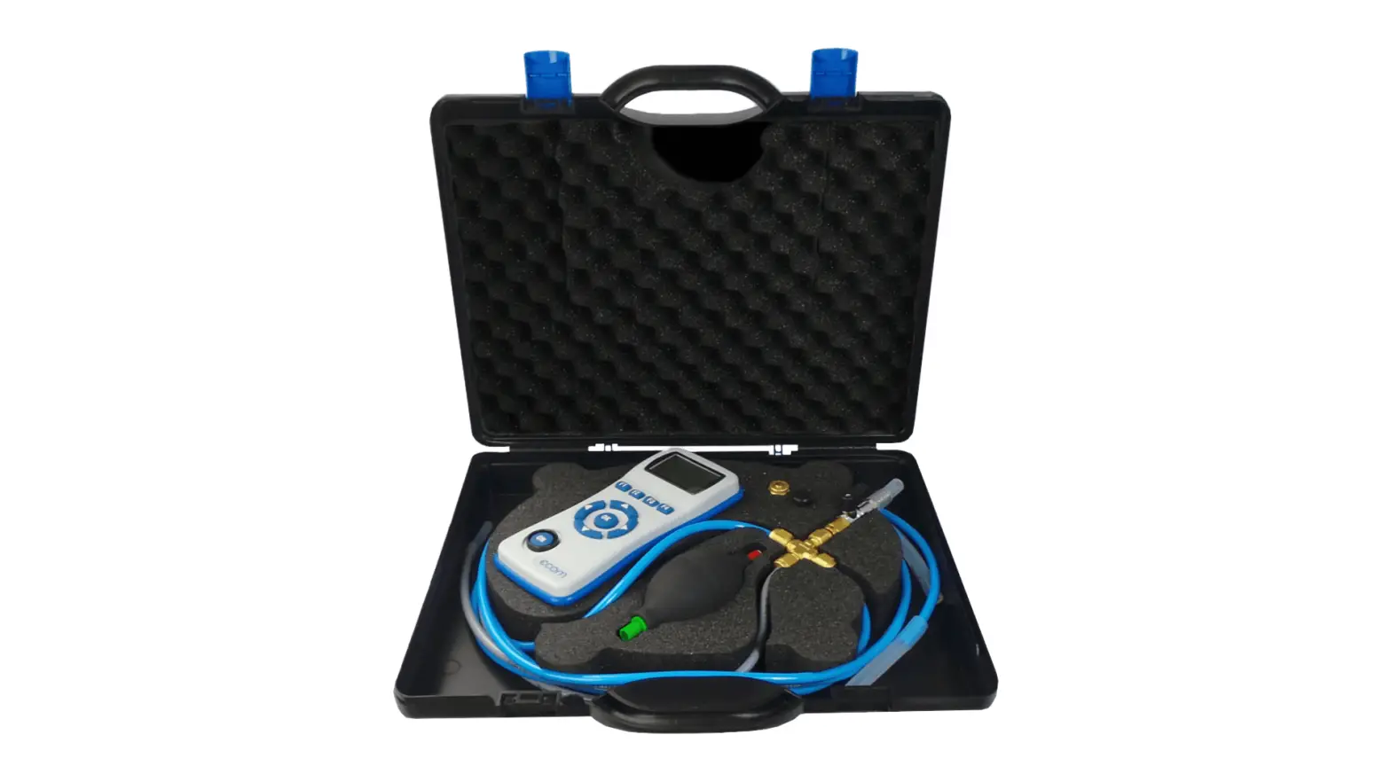 Ecom-dp Digital Pressure Measurement Instruction Manual Ecom-dp Digital Pressure Measurement Instruction Manual