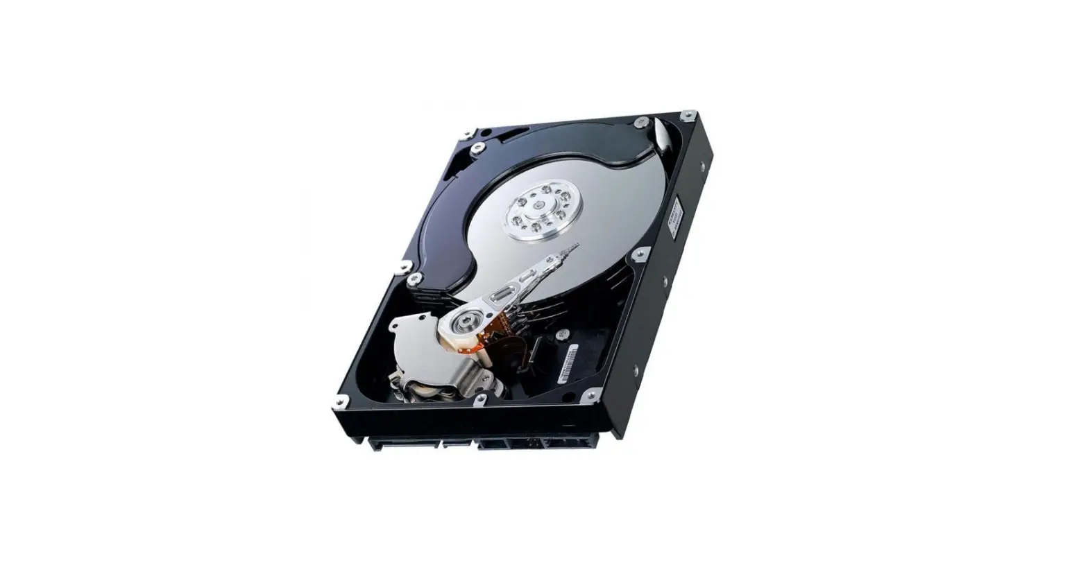 Hitachi Hus151414vl3600 3.5-inch Hard Disk Drive Installation Guide