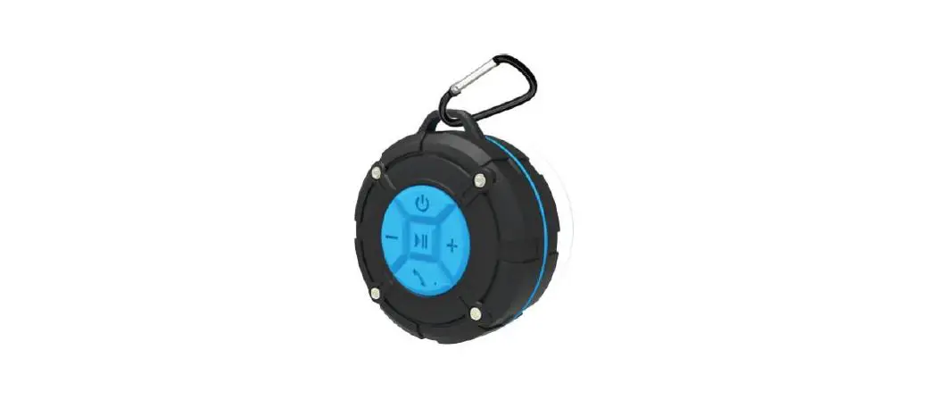 Shenzhen Lansexingkong Technology Asiyun Waterproof Bluetooth Speaker User Manual