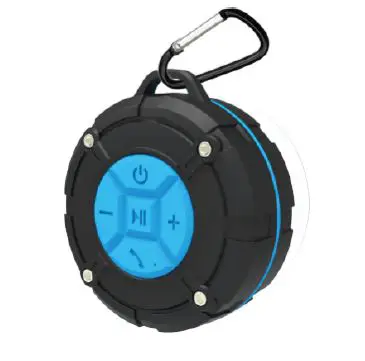 Shenzhen Lansexingkong Technology ASIYUN Waterproof Bluetooth Speaker pro
