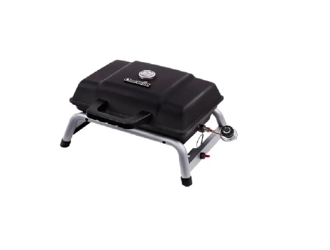 Char-boil 18402082 Portable Gas Grill User Manual Char-boil 18402082 Portable Gas Grill User Manual