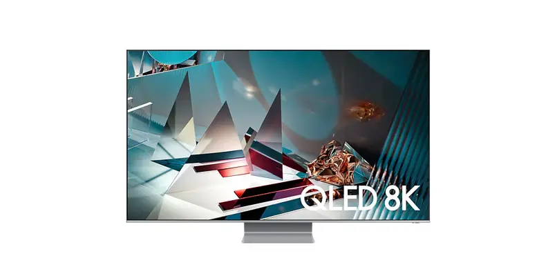 Samsung Qled 8k User Manual