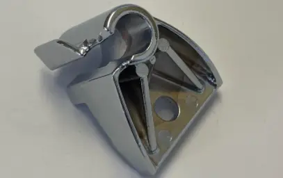 Fiamma F80 Left Leg Mounting Kit 98691-065 Instruction Manual