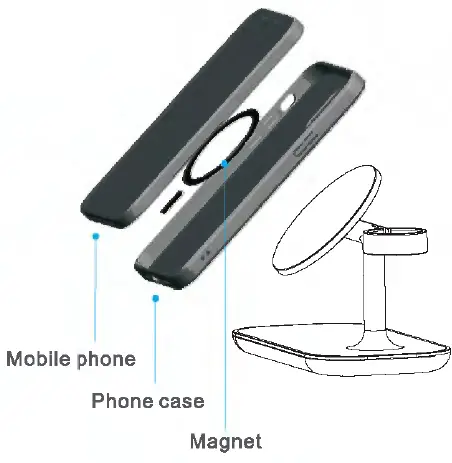 Shenzhen Itian Technology A7 Wireless Charger 1