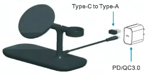 Shenzhen Itian Technology A7 Wireless Charger 2