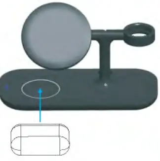 Shenzhen Itian Technology A7 Wireless Charger 6