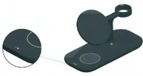 Shenzhen Itian Technology A7 Wireless Charger 8