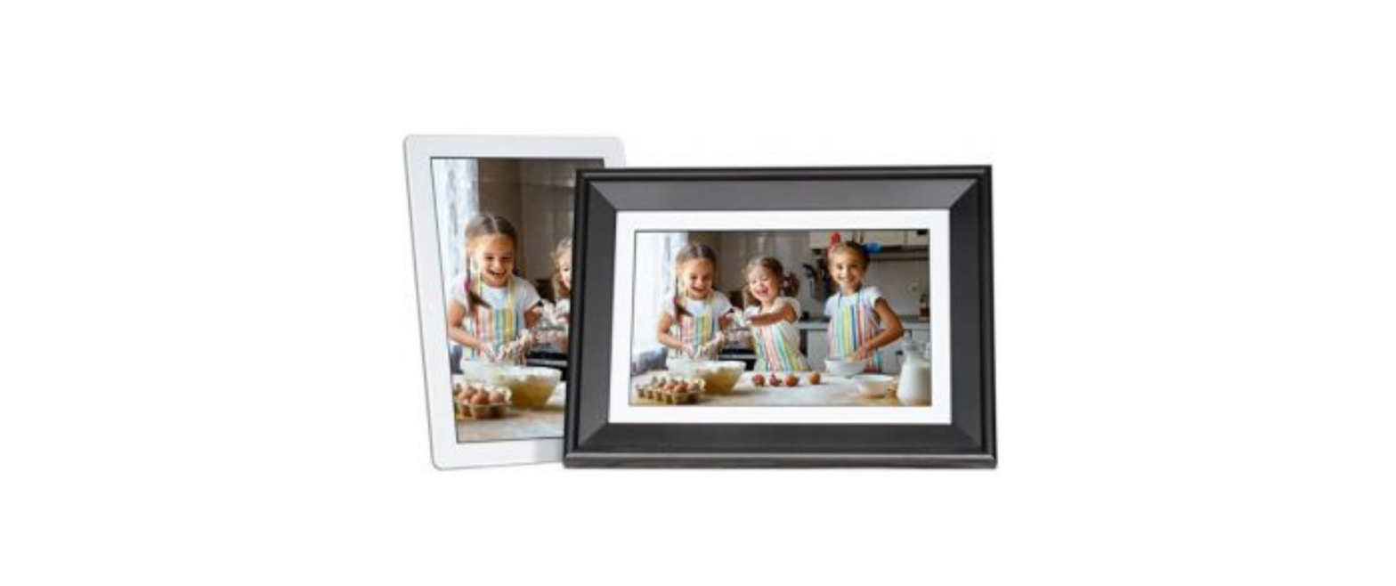 Photospring Psf101 Wi-fi Digital Photo Frame User Guide