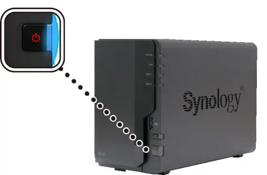 Synology DS218 DiskStation - DiskStation 2