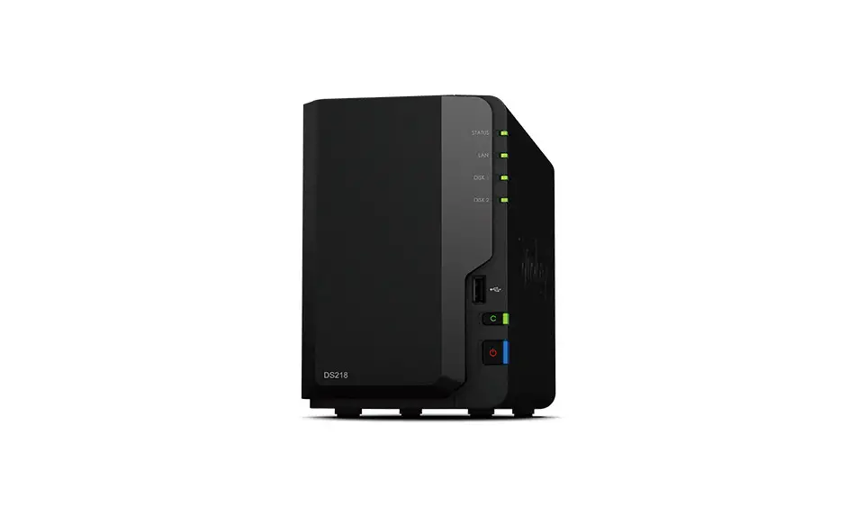 Synology Ds218 Diskstation Installation Guide