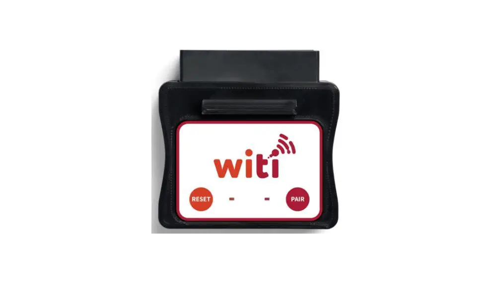Witi-115 Wireless Towing System Installation Guide