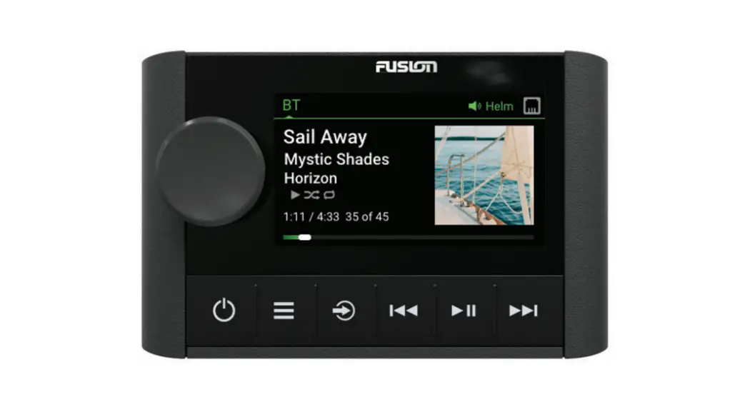 Fusion Apollo Ms-erx400 Wired Remote Control Owner's Manual Fusion Apollo Ms-erx400 Wired Remote Control Owner's Manual