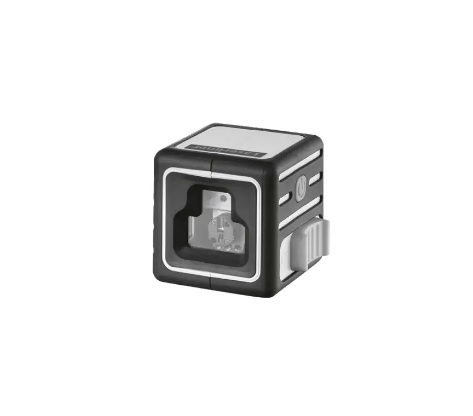 Laserliner 036.150a Laser 3 Compact Cube Instruction Manual