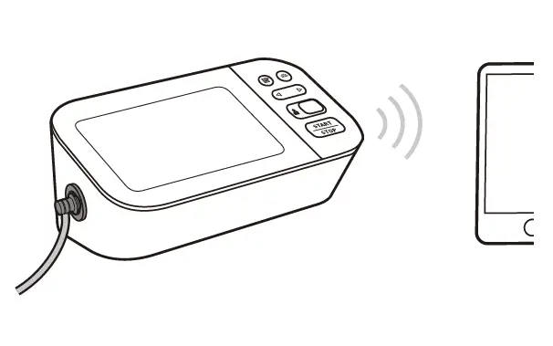 OMRON BP5450 Platinum Upper Arm Blood Pressure Monitor 10