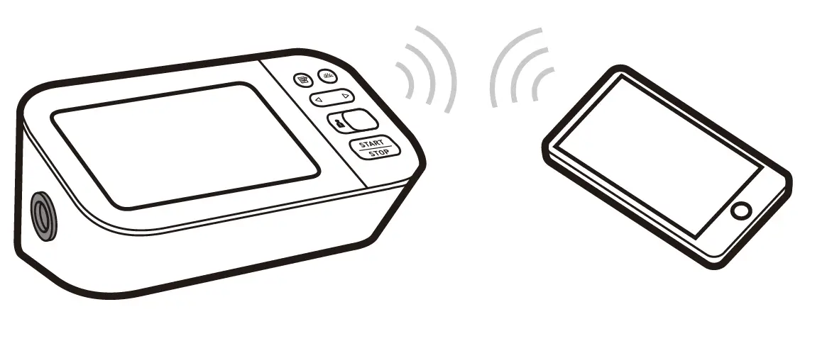 OMRON BP5450 Platinum Upper Arm Blood Pressure Monitor 5