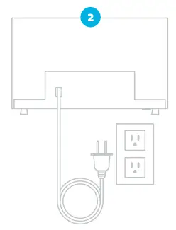 element 50 Inch 4K UHD HDR10 Roku TV - SETTING UP 2