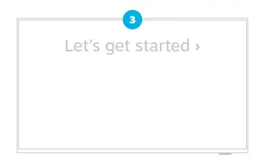 element 50 Inch 4K UHD HDR10 Roku TV - SETTING UP 3