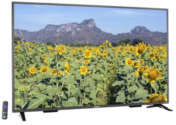 element 50 Inch 4K UHD HDR10 Roku TV